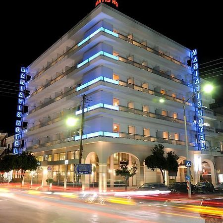 Maniatis Hotel Sparta Exteriér fotografie